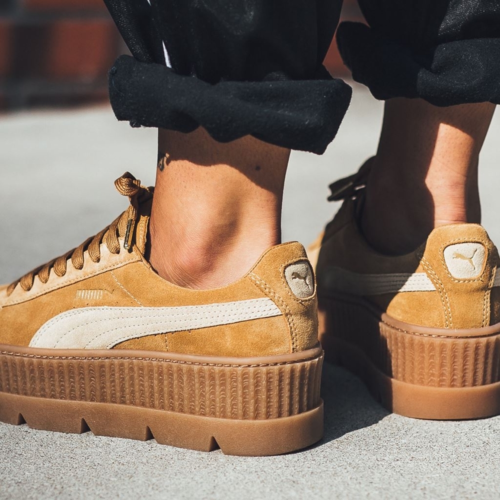 NWT Puma Fenty Creepers